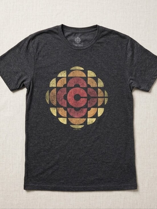 Cbc Tops - Vintage CBC radio T Shirt M